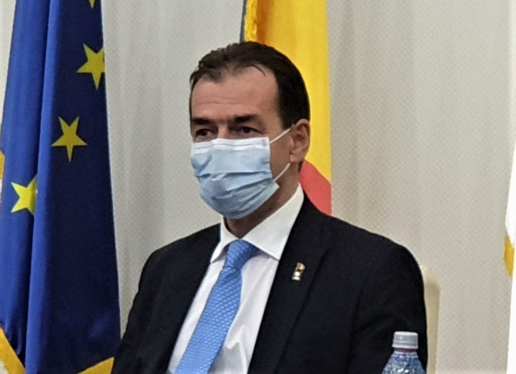 Ședință de urgență la PNL după demisia lui Orban