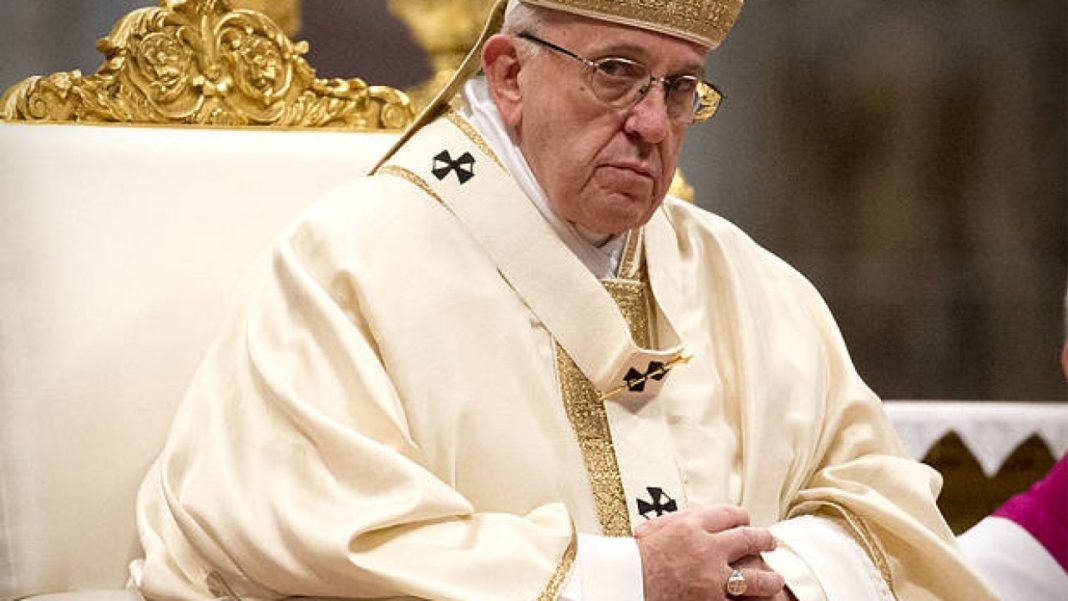 Papa Francisc a refuzat să-l întâlnească pe secretarul de stat american Mike Pompeo
