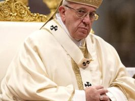 Papa Francisc a refuzat să-l întâlnească pe secretarul de stat american Mike Pompeo