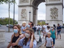 Parisul ar putea intra în stare de alertă maximă de luni