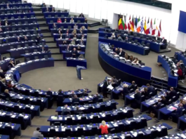 Parlamentul European se închide temporar, europarlamentarii nu mai au voie în clădire