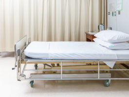 România este peste media UE la numărul de paturi din spitalele de psihiatrie