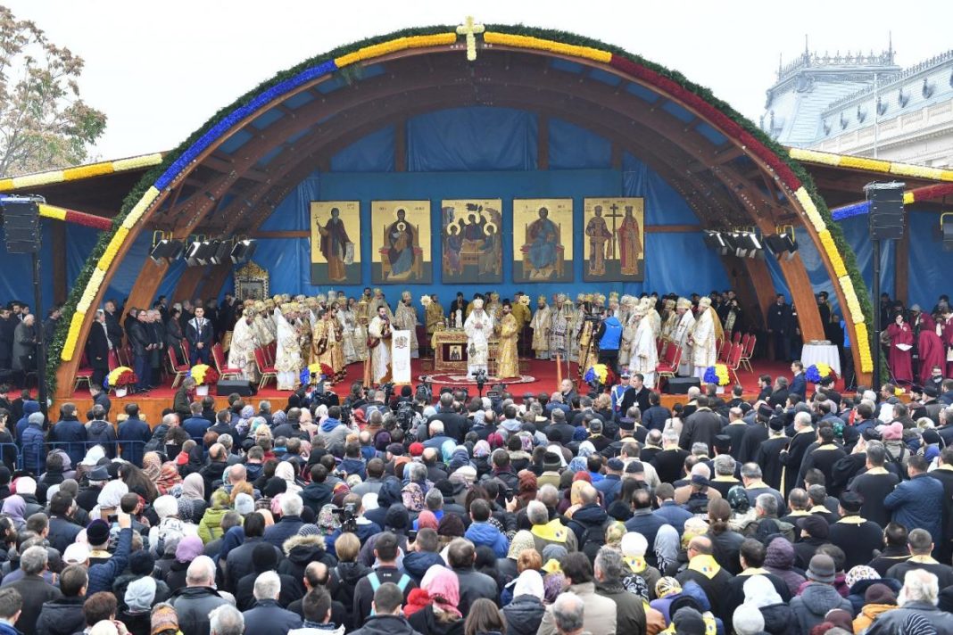 Pelerinajul de Sfântul Dumitru din Capitală, anulat