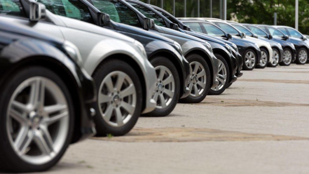 Care sunt cele mai vândute mașini din România în primele nouă luni ale anului