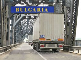 Timpi marie de aşteptare la frontiera cu Bulgaria, Grecia şi Turcia