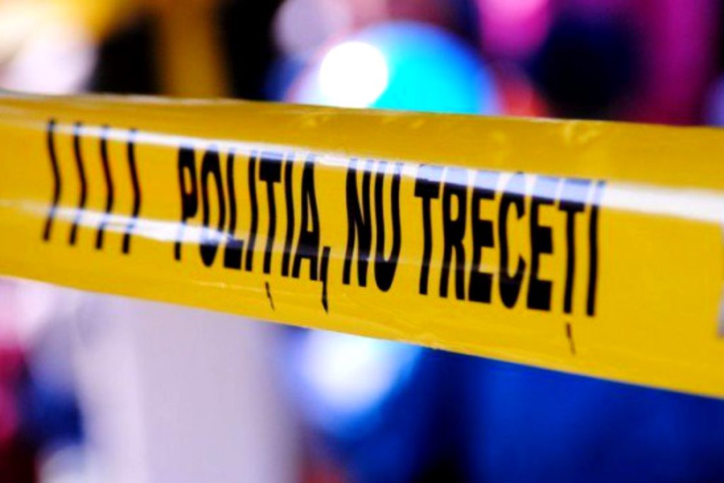 Craiova: A murit în incinta unui birou de copiat acte