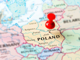 Polonia introduce obligativitatea purtării măștii în toate spațiile publice
