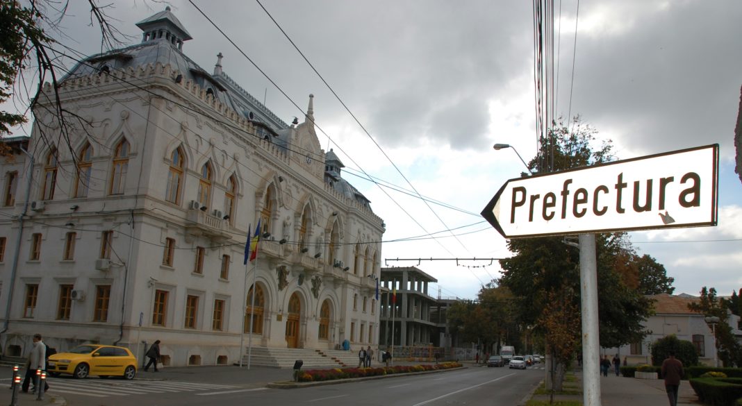 Prefectura a anunțat că restaurantele, cinematografele, teatrele și cazinourile din orașul Galați