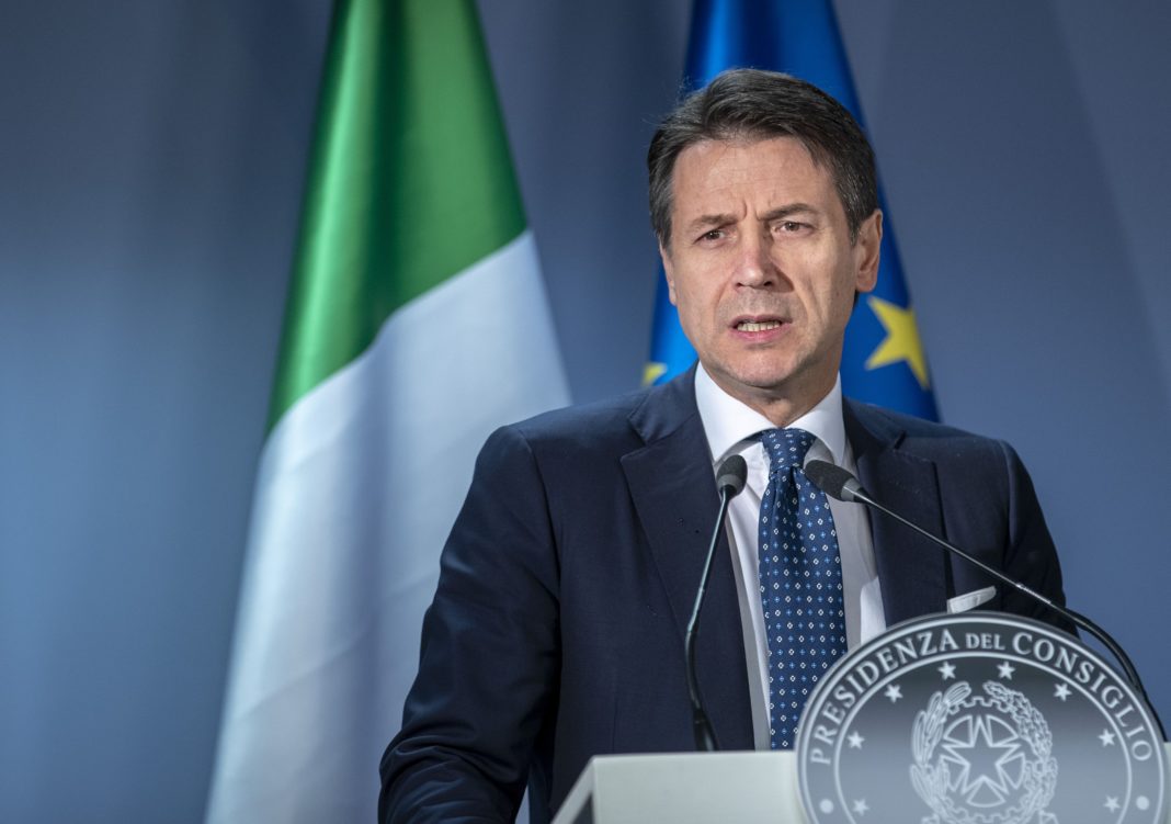 Guvernul din Italia vrea să prelungească starea de urgență până pe 31 ianuarie 2021