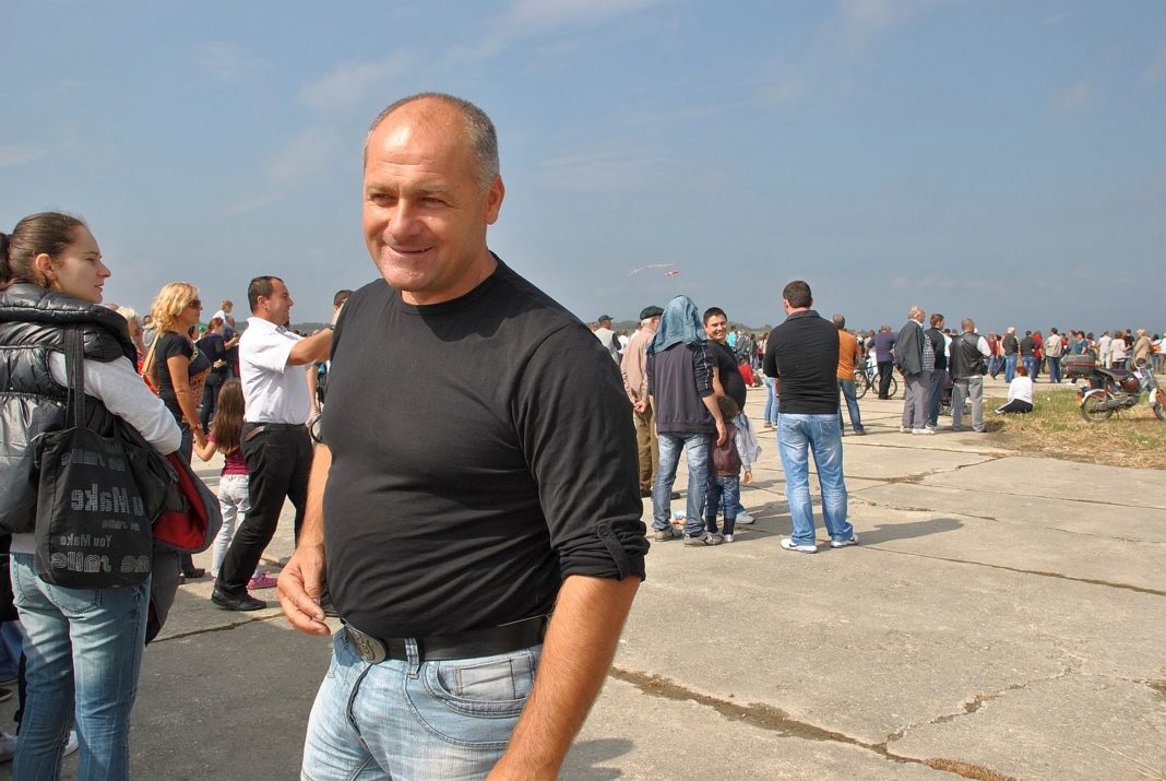 Preşedintele ales al CJ Caraş-Severin are coronavirus Preşedintele ales al CJ Caraş-Severin are coronavirus