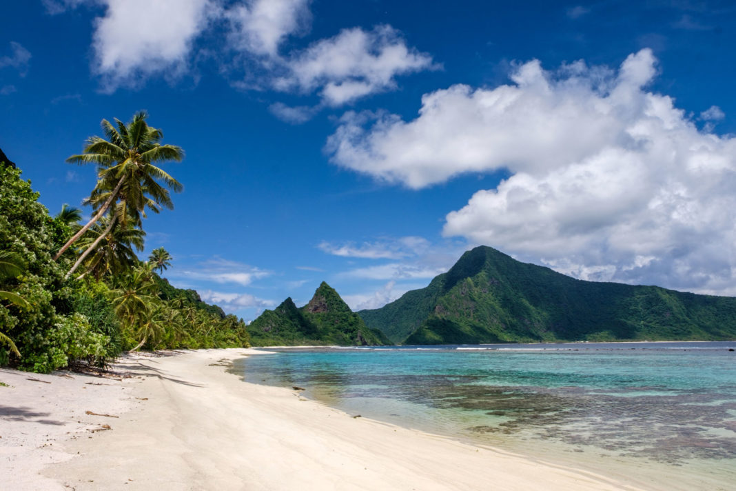 Insula Samoa, singurul loc de pe planetă fără niciun caz de Covid-19