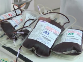 Gorjenii sunt invitați să doneze sânge
