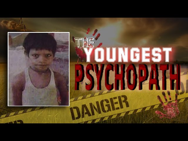Un indian a devenit cel mai tânăr criminal în serie din lume la 8 ani