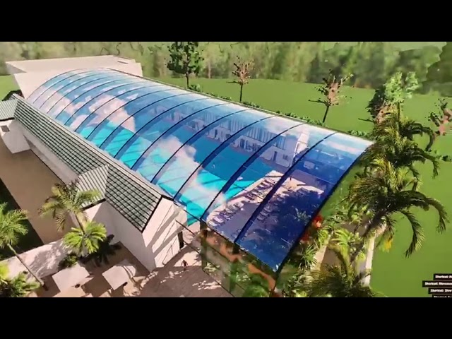 Ministrul Stroe (PNL) anunță un bazin ultra-modern în Craiova în locul Ștrandului Tineretului