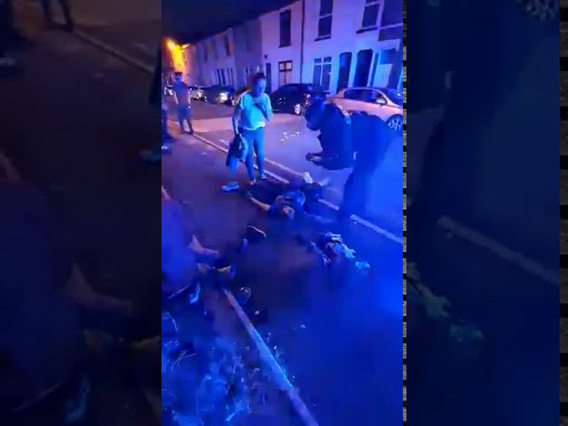 Soț și soție, grav răniți după ce un șofer a dat intenționat cu mașina peste ei