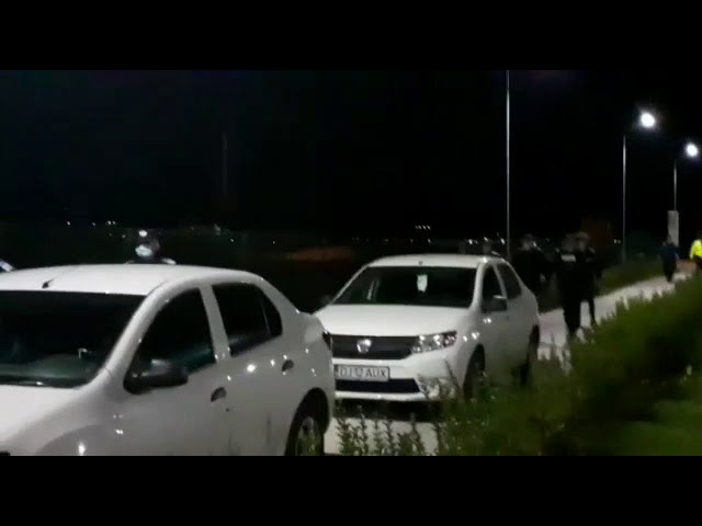 Dolj: Controale și amenzi pentru respectarea măsurilor de combatere a pandemiei