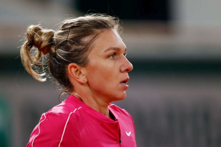 Simona Halep: „Iga a jucat de o manieră incredibilă”