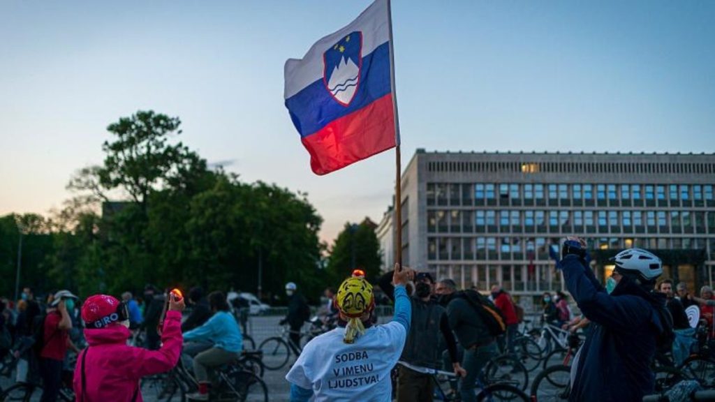 Slovenia a declarat starea de urgență