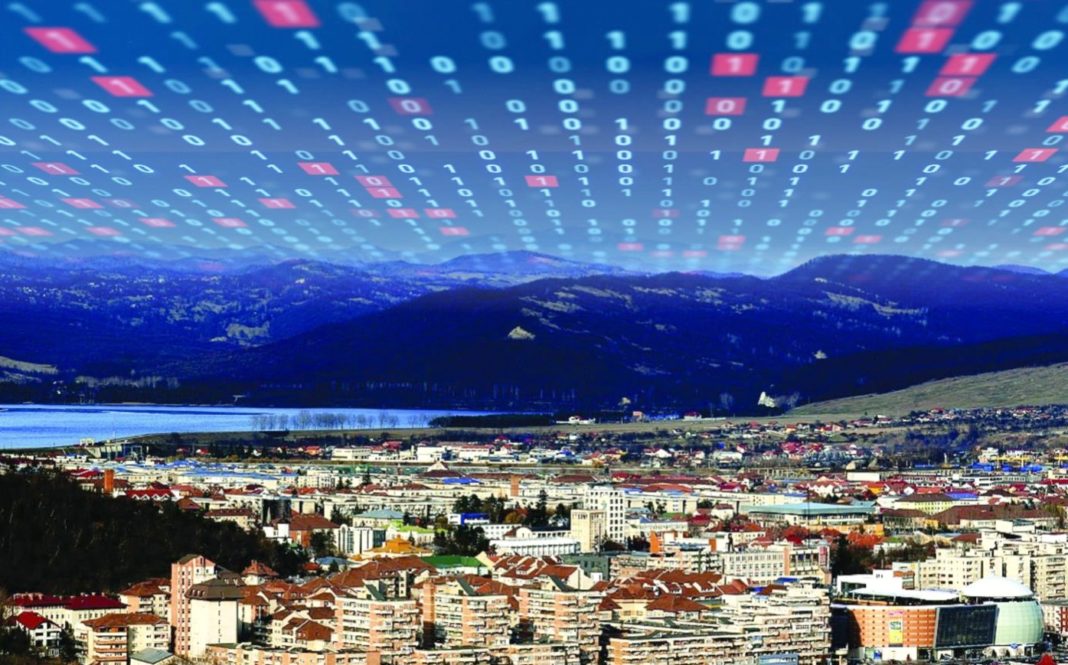 smart-city Primăria Râmnicu Vâlcea are în implementare proiectul care vizează iluminatul inteligent