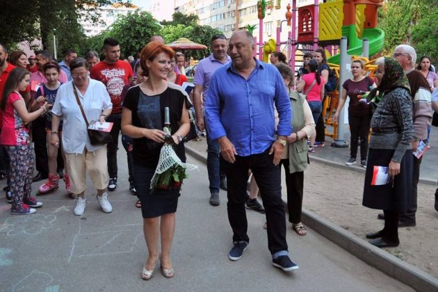 Antonie Solomon va da mâna din nou cu PSD și Olguța Vasilescu