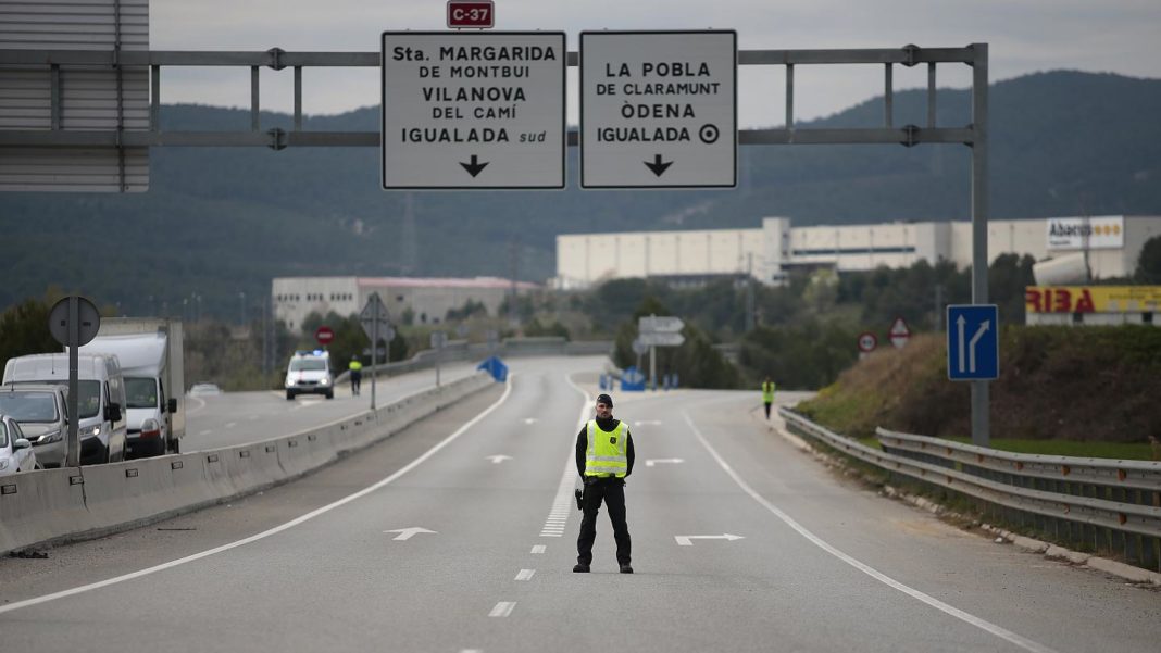 Parlamentul spaniol a prelungit starea de urgenţă până în mai 2021