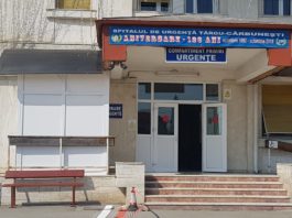 Spitalul din Târgu-Cărbunești va avea laborator de testări COVID
