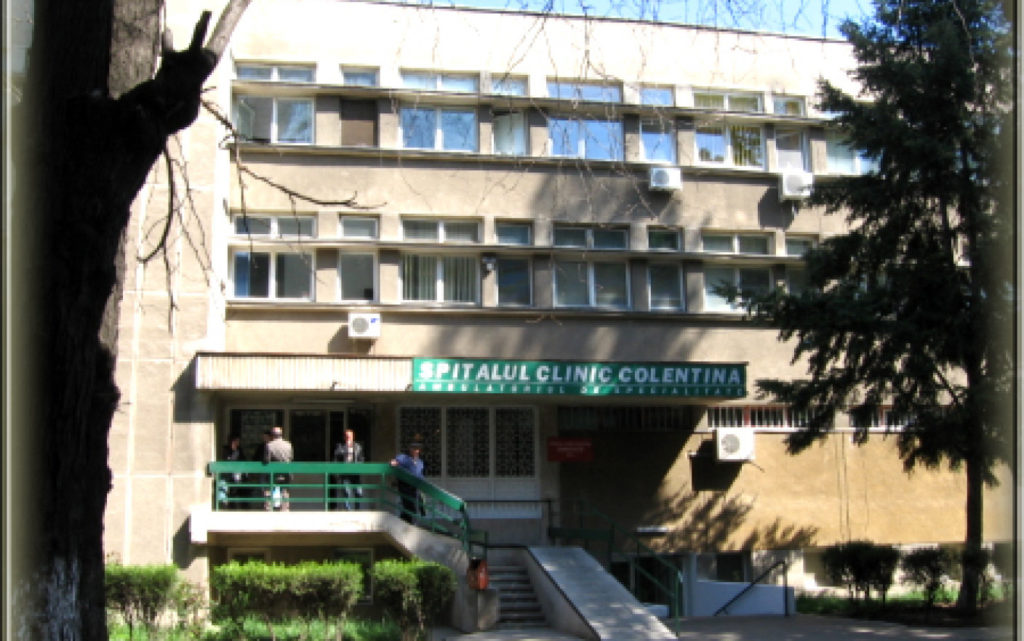 Directorul medical al Spitalului Colentina a demisionat