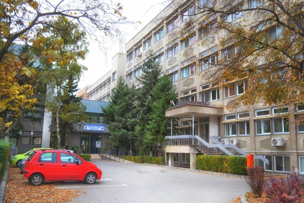 Focar de Covid-19 la Spitalul Municipal Cluj-Napoca