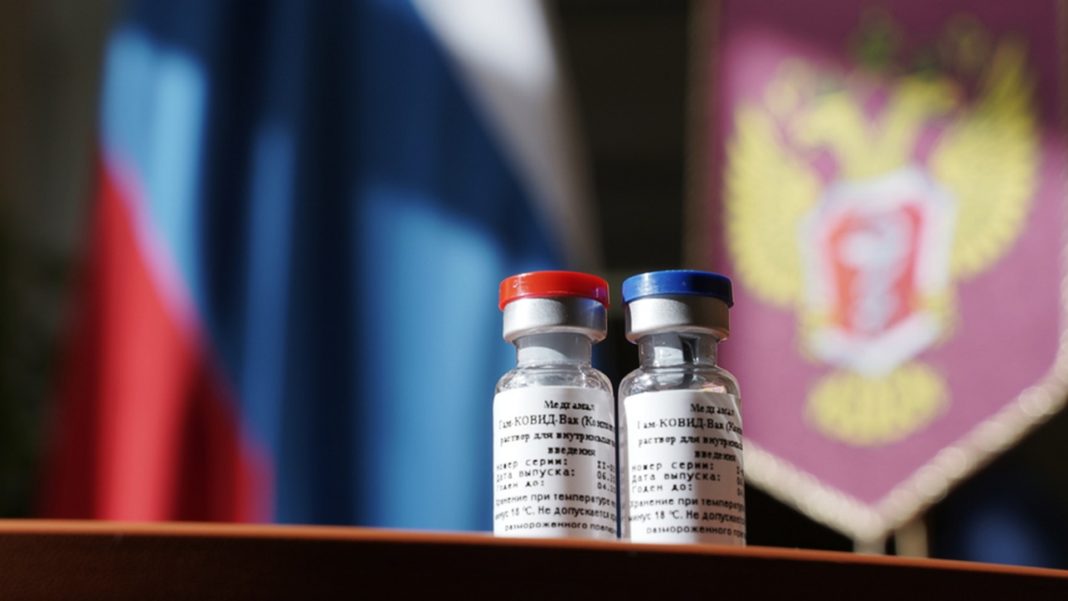 Putin îi oferă lui Trump vaccinul rusesc anti-Covid Sputnik-V