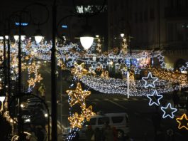 Târg de Crăciun în Craiova