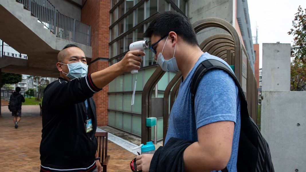 Taiwan a ajuns 200 de zile fără nici un caz de coronavirus