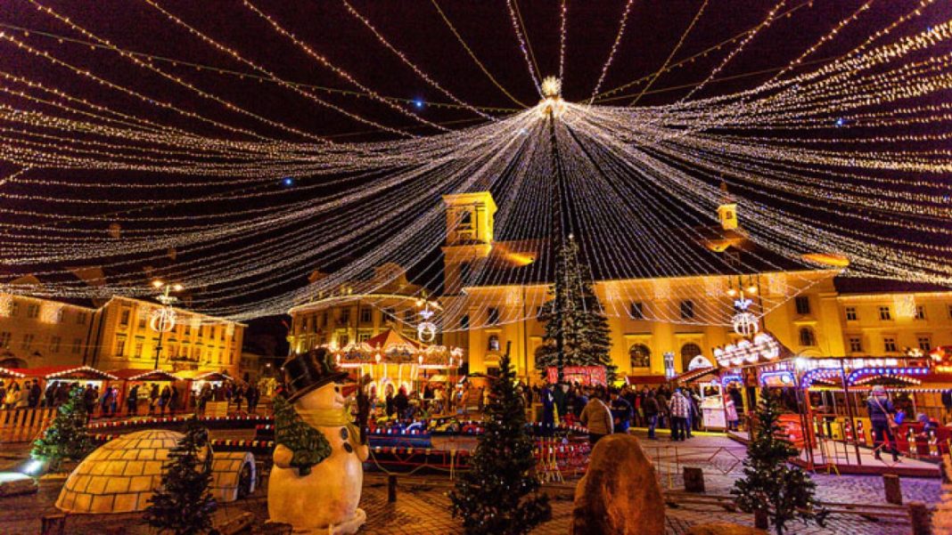 Primarul Craiovei, Lia Olguța Vasilescu, a anunțat pe Facebook că Târgul de Crăciun din municipiu se va ține în acest an