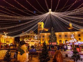 Primarul Craiovei, Lia Olguța Vasilescu, a anunțat pe Facebook că Târgul de Crăciun din municipiu se va ține în acest an