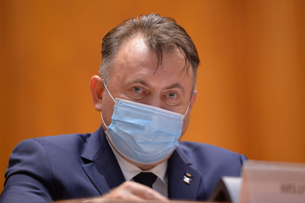 Ministrul Sănătăţii, Nelu Tătaru, a anunțat aseară, că se va ajunge la o capacitate de 50.000 de teste pe zite și după ce scade numărul de cazuri