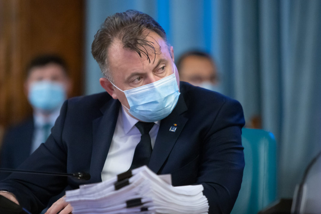 Nelu Tătaru: „4,6 din populația României a dobândit imunitate la COVID 19“