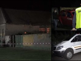 O femeie dispărută a fost găsită de poliţişti îngropată în curtea casei (sursa foto: observatornews.ro)