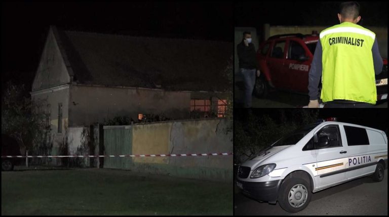 Femeie disparută, găsită îngropată în curtea casei