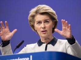 Ursula von der Leyen şi preşedintele Consiliului European, Charles Michel, vor semna miercuri, acordul post-Brexit încheiat cu Londra