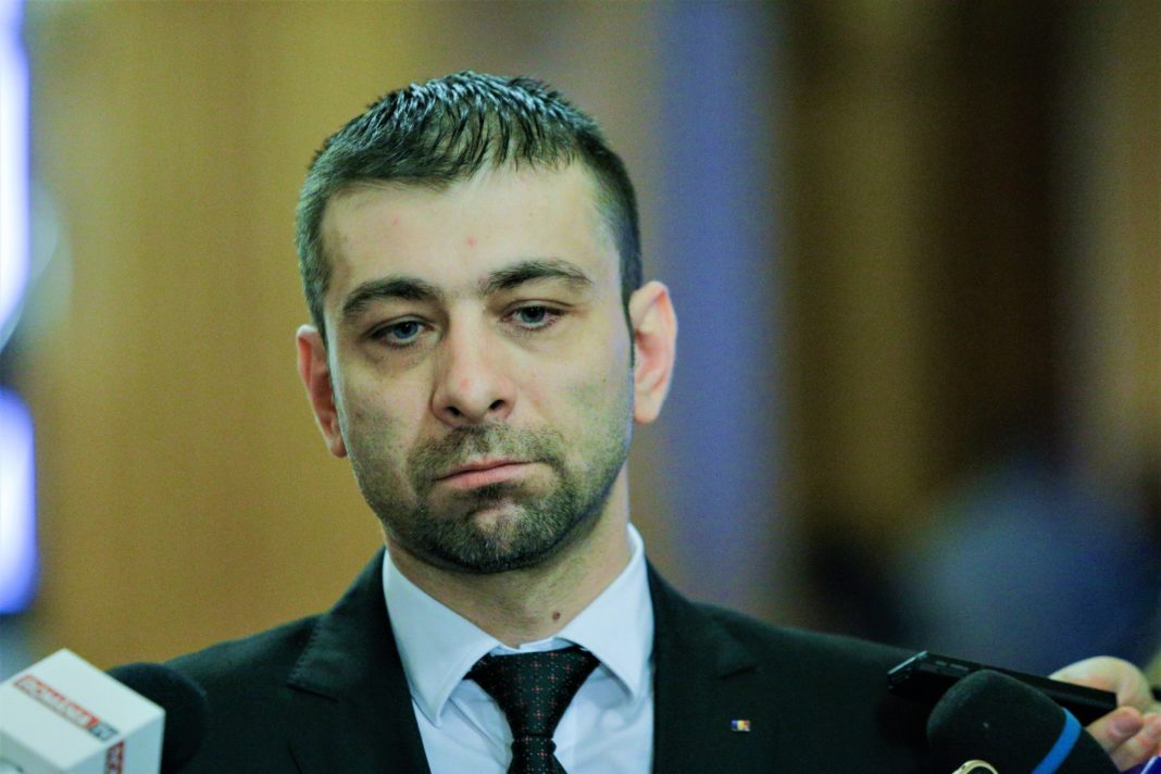 Gabriel Zetea, șeful PSD Maramureș, pozitiv la testul Covid-19