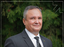 Nicolae Ciucă, vizită în județul Dolj. Susține candidații liberali la alegerile locale din 9 iunie