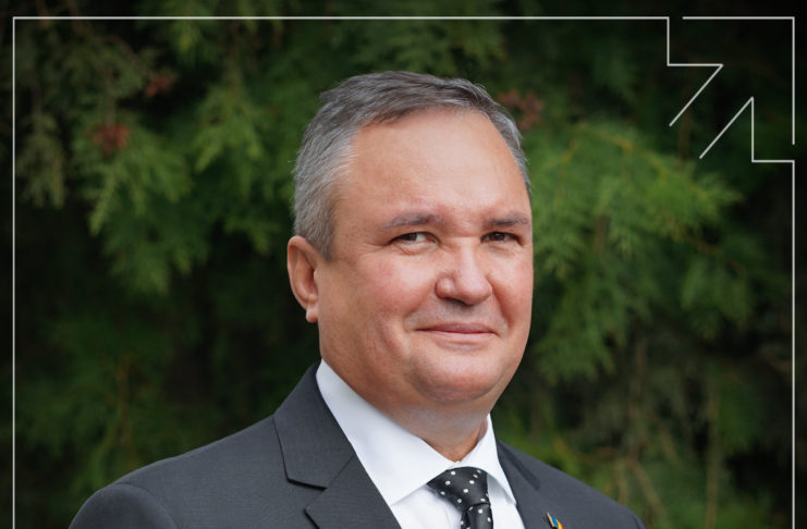 Nicolae Ciucă, vizită în județul Dolj. Susține candidații liberali la alegerile locale din 9 iunie