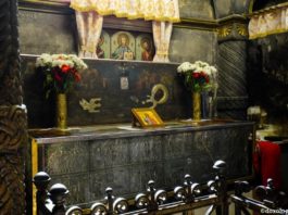 Moaștele Sfântului Ioan cel Nou, purtate într-un pelerinaj în localități din județul Suceava