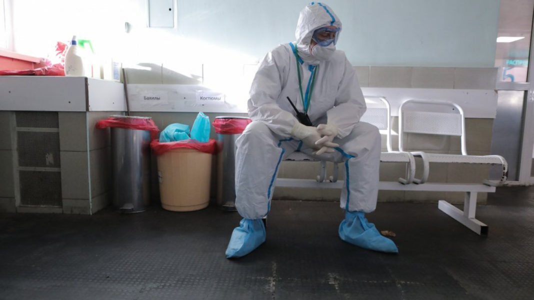 Coronavirusul a suferit mutații în Siberia, anunță Rusia