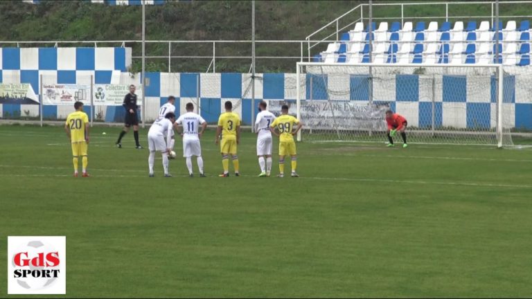 Liga 3 / CSO Filiaşi a zdrobit-o pe Petrolul Potcoava şi s-a distanţat de urmăritoare