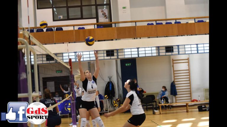 Volei (f) / SCMU Craiova – CSU Oradea, scor 3-1, în imagini