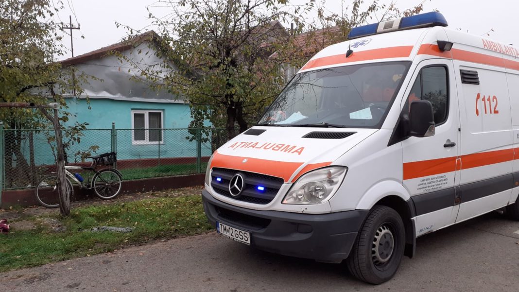 Eroare de comunicare: Primăria a trimis ajutor la Ambulanță, dar asistenții medicali au făcut cale întoarsă