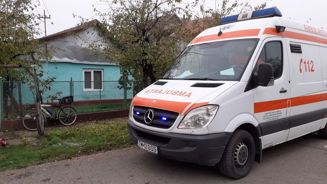 Timișoara va folosi microbuzele primăriei pentru transportul pacienților Covid-19, deoarece ambulanţele abia mai fac faţă