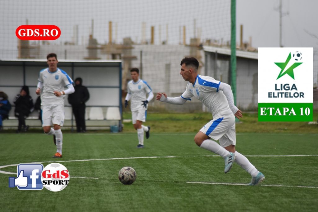Liga Elitelor | Șase „boabe“ și maximum de puncte pentru Universitatea Craiova la Oradea
