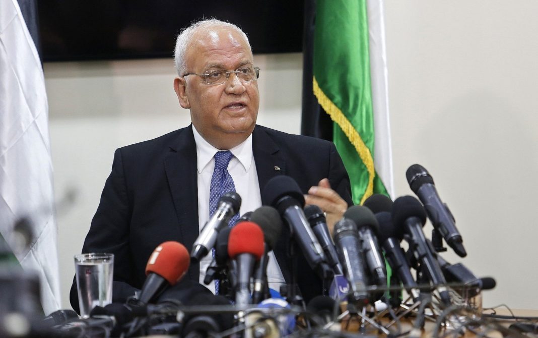 Saeb Erekat, care a condus negocierile palestiniene pentru statalitate, a murit la 65 de ani din cauza noului coronavirus