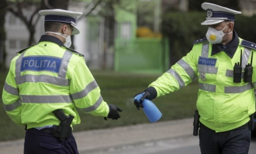 Atenție-români-Amenzi-usturătoare-din-2-aprilie.-Cine-riscă-să-plătească-70.000-de-lei-2 Peste 150 de sancțiuni pentru nerespectarea măsurilor COVID, în Gorj